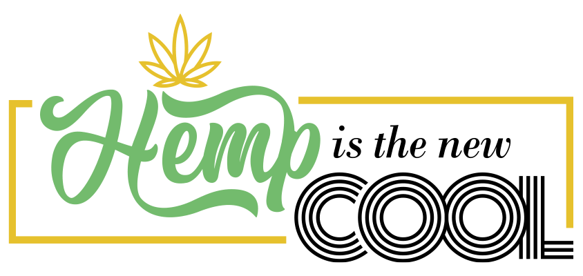 Hemp is the New Cool Logo